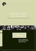 Silent Ozu: Three Crime Dramas (Criterion Collection - Eclipse Series 42) 