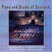 Pipes & Drums Of Scotland , Various Artists