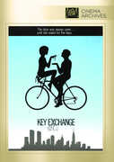 Key Exchange , Ben Masters