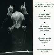 Romeo & Juliet/ Romeo & Juliet- , Leopold Stokowski