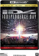 Independence Day (20th Anniversary) , Will Smith