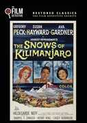 The Snows of Kilimanjaro , Gregory Peck