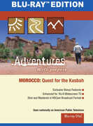 Adventures With Purpose: Morocco , Richard Bangs