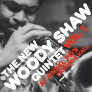 At Onkel Pos Carnegie Hall Hamburg , Woody Shaw