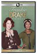 Frankie Drake Mysteries: The Complete First Season , Lauren Lee Smith