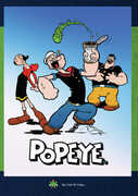 Popeye , Jack Mercer
