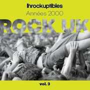 Les Inrocks Anthologie Du Rock Anglais Vol 3 /  Various [Import] , Various Artists