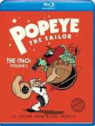 Popeye the Sailor: The 1940s: Volume 2 