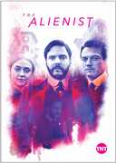 The Alienist , Luke Evans