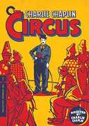 The Circus (Criterion Collection) , Charles Chaplin