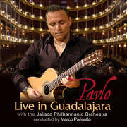 Live In Guadalajara , Pavlo