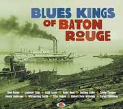 Blues Kings Of Baton Rouge , Various Artists