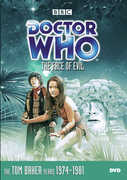 Doctor Who: The Face of Evil , Brendan Price