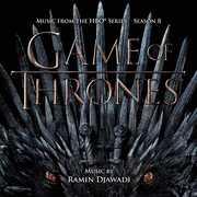 Game of Thrones: Season 8 (Selections from the HBO Series) (The Iron Throne Version) , Ramin Djawadi