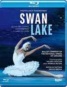 Swan Lake , Kovtun Matsak Nedak Ballet Company Of The National Opera Of Ukraine Orchestra Of The National Op