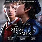 The Song of Names (Original Motion Picture Soundtrack) , Howard Shore