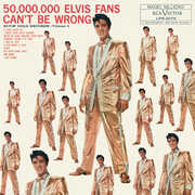 50,000,000 Elvis Fans Can't Be Wrong: Elvis' Gold Records Volume 2 , Elvis Presley