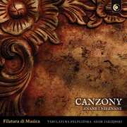 Known & Unknown Canzonas , Various Artists