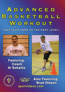 Advanced Basketball Workout 