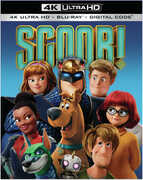 Scoob! , Frank Welker