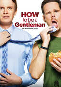 How to Be a Gentleman: The Complete Series , Kevin Dillon