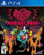 Mad Rat Dead for PlayStation 4