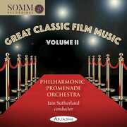 Great Classic Film Music 2 , Various Artists