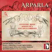 Sonate 4 , Arparla