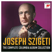 Complete Columbia Album , Joseph Szigeti