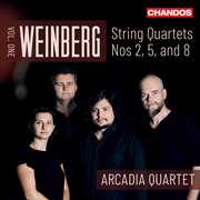 String Quartets 1 , Arcadia Quartet