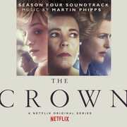 The Crown (Season Four Soundtrack) , Martin Phipps