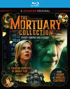 The Mortuary Collection , Clancy Brown