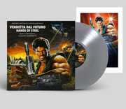 Hands of Steel (Vendetta Dal Futuro) (Original Motion Picture Soundtrack) , Claudio Simonetti