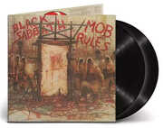 Mob Rules (Deluxe Edition) (2LP) , Black Sabbath