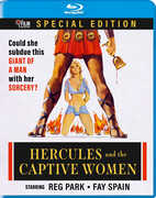 Hercules and the Captive Women (aka Hercules Conquers Atlantis) , Reg Park