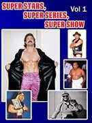 Super Stars Super Series Super Show Pro Wrestling 