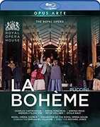 La Bohème , Royal Opera Chorus The Orchestra Of The Royal Opera House