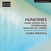 Piano Sonata 2 , Laura Mikkola