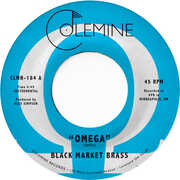 Omega , Black Market Brass