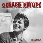 Les Grandes Interpretations , Gerard Philipe