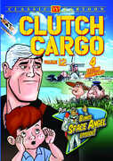 Clutch Cargo Volume 12 , Hal Smith