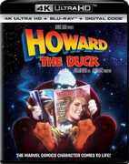 Howard the Duck , Lea Thompson