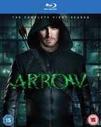 Arrow: Season One (DC) [Import] , Ben Browder