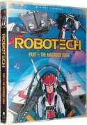 Robotech: Part 1 (The Macross Saga) 