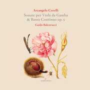 Sonate Per Viola Da Gamba , Various