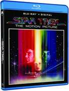 Star Trek: The Motion Picture , William Shatner