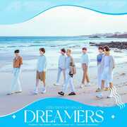 Dreamers (Version B) (CD + DVD) [Import] , Ateez