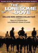 The Lonesome Dove Deluxe Mini-Series Collection , Robert Duvall