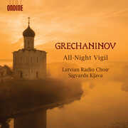 All-Night Vigil 59 , Latvian Radio Choir Klava