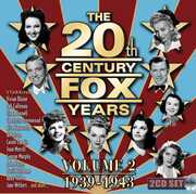The 20th Century Fox Years Volume 2: 1939-1943 , Various Artists